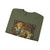 GIORDANO, Luca - The Martyrdom of Saint Januarius (Artwork) Crewneck Sweatshirt