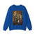 GIORDANO, Luca - The Martyrdom of Saint Januarius (Artwork) Crewneck Sweatshirt