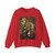 GIORDANO, Luca - The Martyrdom of Saint Januarius (Artwork) Crewneck Sweatshirt
