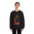 FIGINO, Giovanni Ambrogio - Portrait of Lucio Foppa (Artwork) Crewneck Sweatshirt