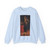 FIGINO, Giovanni Ambrogio - Portrait of Lucio Foppa (Artwork) Crewneck Sweatshirt