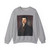 DONAT, Janos - Portrait of Poet Daniel Berzsenyi (Artwork) Crewneck Sweatshirt