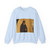 COSSA, Francesco del -griffoni- The Crucifixion (detail) (Artwork) Crewneck Sweatshirt