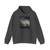 VELDE, Willem van de, the Younger - The Gust (Artwork) Hoodie