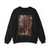 COTER, Colijn de - Baptism of St Libertus (Artwork) Crewneck Sweatshirt