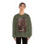 COTER, Colijn de - Baptism of St Libertus (Artwork) Crewneck Sweatshirt