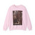 COTER, Colijn de - Baptism of St Libertus (Artwork) Crewneck Sweatshirt
