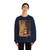 FETI, Domenico - Parable of the Lost Drachma (Artwork) Crewneck Sweatshirt