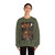 FONTANA, Domenico - View of the Sistine Chapel (Artwork) Crewneck Sweatshirt