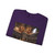 FONTANA, Domenico - View of the Sistine Chapel (Artwork) Crewneck Sweatshirt