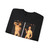 CRANACH, Lucas the Elder - Adam and Eve (Artwork) Crewneck Sweatshirt