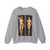 CRANACH, Lucas the Elder - Adam and Eve (Artwork) Crewneck Sweatshirt