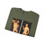 CRANACH, Lucas the Elder - Adam and Eve (Artwork) Crewneck Sweatshirt