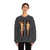 CRANACH, Lucas the Elder - Adam and Eve (Artwork) Crewneck Sweatshirt