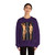 CRANACH, Lucas the Elder - Adam and Eve (Artwork) Crewneck Sweatshirt