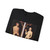 CRANACH, Lucas the Elder - Adam and Eve2 (Artwork) Crewneck Sweatshirt