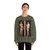 CRANACH, Lucas the Elder - Adam and Eve2 (Artwork) Crewneck Sweatshirt