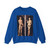 CRANACH, Lucas the Elder - Adam and Eve2 (Artwork) Crewneck Sweatshirt