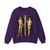 CRANACH, Lucas the Elder - Adam and Eve2 (Artwork) Crewneck Sweatshirt
