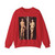 CRANACH, Lucas the Elder - Adam and Eve2 (Artwork) Crewneck Sweatshirt