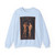 CRANACH, Lucas the Elder - Adam and Eve3 (Artwork) Crewneck Sweatshirt