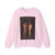 CRANACH, Lucas the Elder - Adam and Eve3 (Artwork) Crewneck Sweatshirt