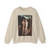 CRANACH, Lucas the Elder - Adam and Eve5 (Artwork) Crewneck Sweatshirt