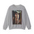CRANACH, Lucas the Elder - Adam and Eve5 (Artwork) Crewneck Sweatshirt