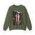 CRANACH, Lucas the Elder - Adam and Eve5 (Artwork) Crewneck Sweatshirt