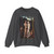 CRANACH, Lucas the Elder - Adam and Eve5 (Artwork) Crewneck Sweatshirt