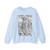 CRANACH, Lucas the Elder - Adam and Eve7 (Artwork) Crewneck Sweatshirt