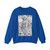 CRANACH, Lucas the Elder - Adam and Eve7 (Artwork) Crewneck Sweatshirt