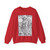CRANACH, Lucas the Elder - Adam and Eve7 (Artwork) Crewneck Sweatshirt