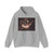 VERBRUGGEN, Gaspar-Pieter the Younger - Cartouche with Flowers (Artwork) Hoodie