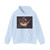 VERBRUGGEN, Gaspar-Pieter the Younger - Cartouche with Flowers (Artwork) Hoodie