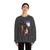 CRANACH, Lucas the Elder - Apollo and Diana (Artwork) Crewneck Sweatshirt