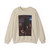 CRANACH, Lucas the Elder - David and Bathsheba (Artwork) Crewneck Sweatshirt