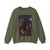 CRANACH, Lucas the Elder - David and Bathsheba (Artwork) Crewneck Sweatshirt