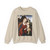 CRANACH, Lucas the Elder - Madonna and Child (Artwork) Crewneck Sweatshirt