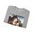 CRANACH, Lucas the Elder - Madonna and Child (Artwork) Crewneck Sweatshirt