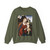 CRANACH, Lucas the Elder - Madonna and Child (Artwork) Crewneck Sweatshirt