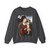 CRANACH, Lucas the Elder - Madonna and Child (Artwork) Crewneck Sweatshirt
