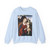 CRANACH, Lucas the Elder - Madonna and Child (Artwork) Crewneck Sweatshirt