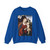 CRANACH, Lucas the Elder - Madonna and Child (Artwork) Crewneck Sweatshirt