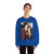 CRANACH, Lucas the Elder - Madonna and Child (Artwork) Crewneck Sweatshirt