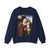 CRANACH, Lucas the Elder - Madonna and Child (Artwork) Crewneck Sweatshirt