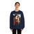CRANACH, Lucas the Elder - Madonna and Child (Artwork) Crewneck Sweatshirt