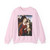 CRANACH, Lucas the Elder - Madonna and Child (Artwork) Crewneck Sweatshirt