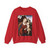 CRANACH, Lucas the Elder - Madonna and Child (Artwork) Crewneck Sweatshirt