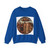 GIROLAMO di Benvenuto - Hercules at the Crossroad (Artwork) Crewneck Sweatshirt